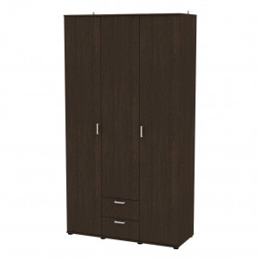 Шкаф Ольга H54 (Венге) в Кургане - kurgan.mebel24.online | фото