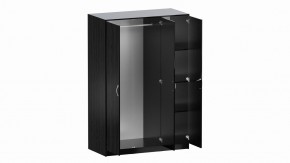 Шкаф ОРИОН трехдверный, цвет Дуб Венге в Кургане - kurgan.mebel24.online | фото 2
