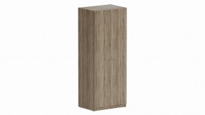 Шкаф ПЕГАС двухдверный, цвет Дуб Сонома в Кургане - kurgan.mebel24.online | фото