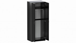 Шкаф ПЕГАС двухдверный, цвет Дуб Венге в Кургане - kurgan.mebel24.online | фото 2
