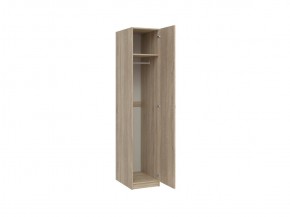 Шкаф ПЕГАС однодверный, цвет Дуб Сонома в Кургане - kurgan.mebel24.online | фото 2