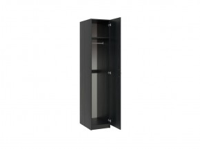 Шкаф ПЕГАС однодверный, цвет Дуб Венге в Кургане - kurgan.mebel24.online | фото 2