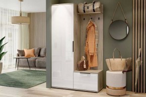 Шкаф платяной Альянс 435.04 в Кургане - kurgan.mebel24.online | фото 3