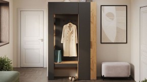 Шкаф платяной Асти в Кургане - kurgan.mebel24.online | фото 4