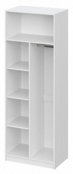 Шкаф платяной Бирма ШК-800 в Кургане - kurgan.mebel24.online | фото 2