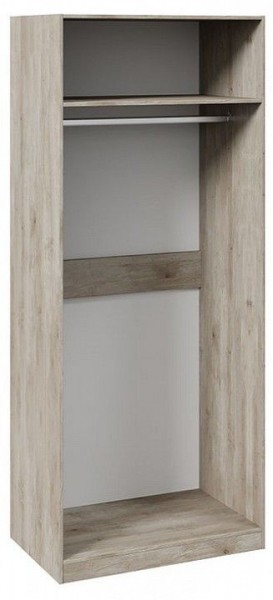 Шкаф платяной Эмбер СМ-348.07.003 в Кургане - kurgan.mebel24.online | фото 2