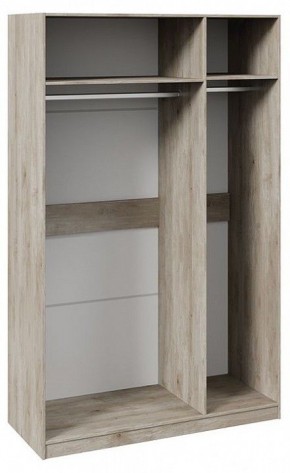 Шкаф платяной Эмбер СМ-348.07.008 в Кургане - kurgan.mebel24.online | фото 2