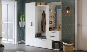 Шкаф платяной Эрика в Кургане - kurgan.mebel24.online | фото 3