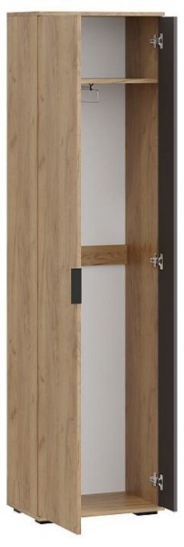 Шкаф платяной Эвита в Кургане - kurgan.mebel24.online | фото 2