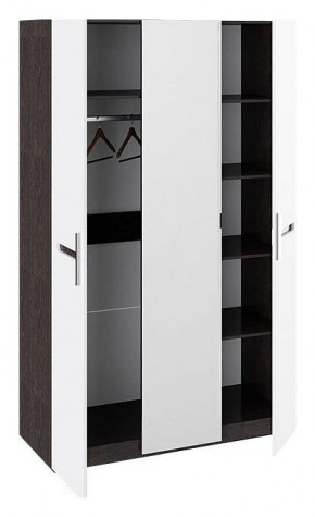 Шкаф платяной Фьюжн в Кургане - kurgan.mebel24.online | фото 2