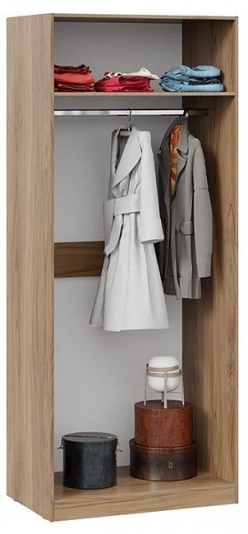 Шкаф платяной Глосс СМ-319.07.212 в Кургане - kurgan.mebel24.online | фото 4