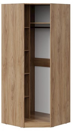 Шкаф платяной Глосс СМ-319.07.312 в Кургане - kurgan.mebel24.online | фото 2