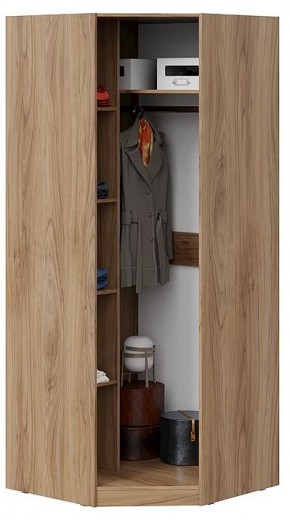 Шкаф платяной Глосс СМ-319.07.312 в Кургане - kurgan.mebel24.online | фото 3