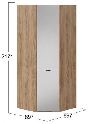 Шкаф платяной Глосс СМ-319.07.312 в Кургане - kurgan.mebel24.online | фото 4