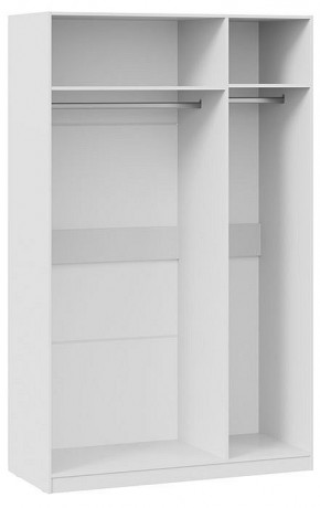Шкаф платяной Глосс СМ-319.07.431 в Кургане - kurgan.mebel24.online | фото 2