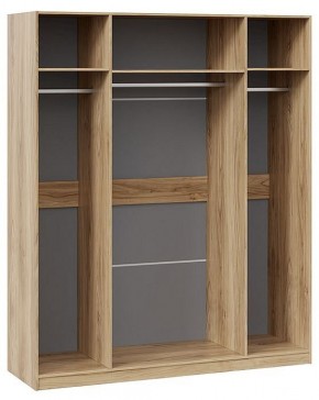 Шкаф платяной Глосс СМ-319.07.442 в Кургане - kurgan.mebel24.online | фото 2