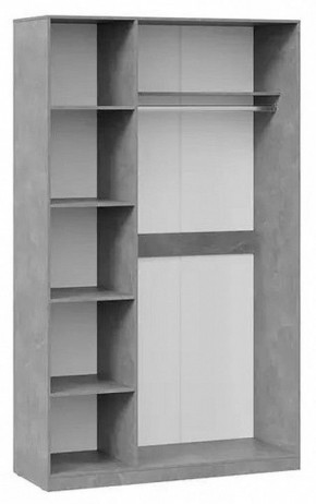 Шкаф платяной Хилтон в Кургане - kurgan.mebel24.online | фото 2