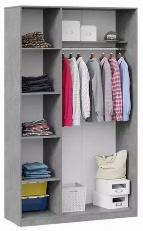 Шкаф платяной Хилтон в Кургане - kurgan.mebel24.online | фото 3