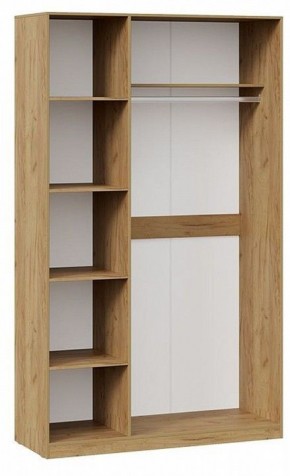 Шкаф платяной Хилтон в Кургане - kurgan.mebel24.online | фото 3