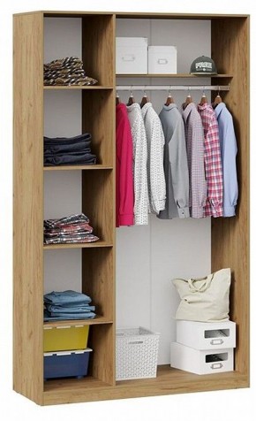 Шкаф платяной Хилтон в Кургане - kurgan.mebel24.online | фото 5