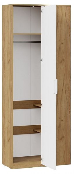 Шкаф платяной Хилтон в Кургане - kurgan.mebel24.online | фото 2