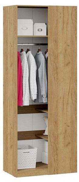 Шкаф платяной Хилтон в Кургане - kurgan.mebel24.online | фото 3