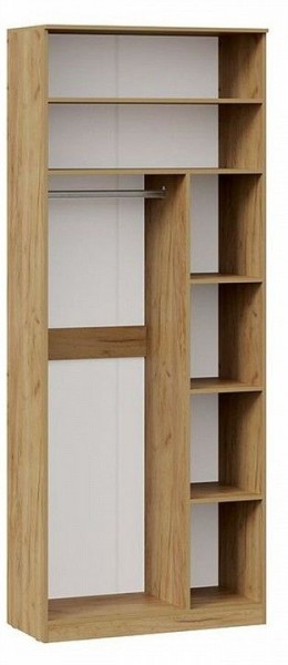 Шкаф платяной Хилтон Исп. 2 в Кургане - kurgan.mebel24.online | фото 3