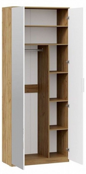 Шкаф платяной Хилтон Исп. 2 в Кургане - kurgan.mebel24.online | фото 2