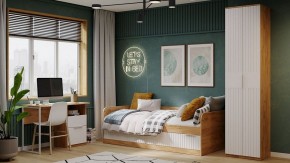 Шкаф платяной Хилтон Исп. 2 в Кургане - kurgan.mebel24.online | фото 5