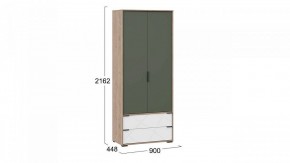 Шкаф платяной Лео ТД-410.07.22 в Кургане - kurgan.mebel24.online | фото 4