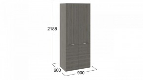 Шкаф платяной Либерти СМ-297.07.021 в Кургане - kurgan.mebel24.online | фото 3