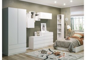 Шкаф платяной Мадера в Кургане - kurgan.mebel24.online | фото 4