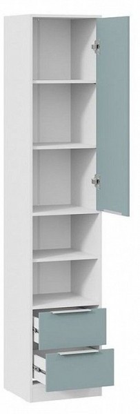 Шкаф платяной Марли в Кургане - kurgan.mebel24.online | фото 4