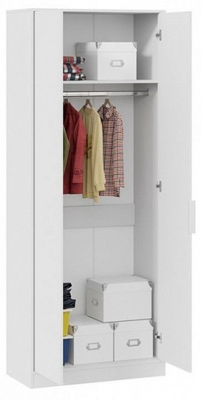 Шкаф платяной Марли в Кургане - kurgan.mebel24.online | фото 3