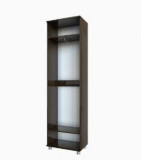 Шкаф платяной Микс Арт Венге Цаво/Ясень Анкор Светлый в Кургане - kurgan.mebel24.online | фото 1