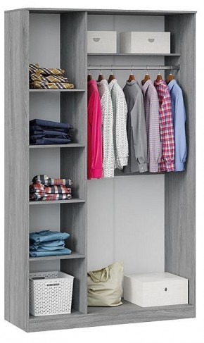 Шкаф платяной Миранда в Кургане - kurgan.mebel24.online | фото 3