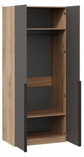 Шкаф платяной Порто СМ-393.07.003 в Кургане - kurgan.mebel24.online | фото 2