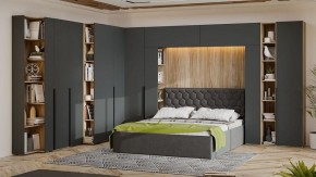 Шкаф платяной Порто СМ-393.07.003 в Кургане - kurgan.mebel24.online | фото 5
