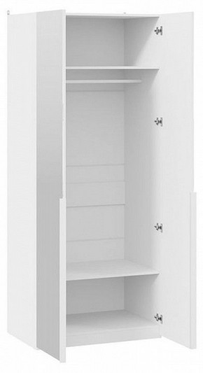 Шкаф платяной Порто СМ-393.07.004 в Кургане - kurgan.mebel24.online | фото 2