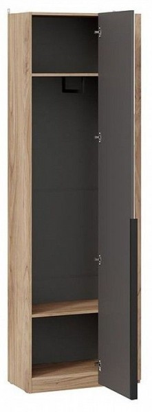 Шкаф платяной Порто СМ-393.07.232 в Кургане - kurgan.mebel24.online | фото 2