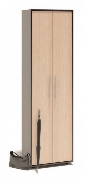Шкаф платяной ШО-1 в Кургане - kurgan.mebel24.online | фото