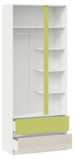 Шкаф платяной Сканди в Кургане - kurgan.mebel24.online | фото 2