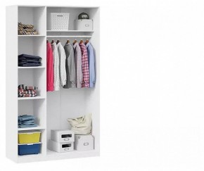 Шкаф платяной Тесса в Кургане - kurgan.mebel24.online | фото 2