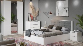 Шкаф платяной Тесса в Кургане - kurgan.mebel24.online | фото 4