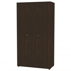 Шкаф "Алиса (H5)" с торцевой ручкой (Венге) в Кургане - kurgan.mebel24.online | фото
