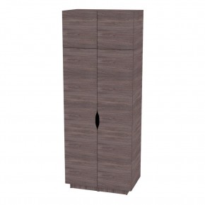 Шкаф "Аврора (H36)" (ЯАТ) в Кургане - kurgan.mebel24.online | фото