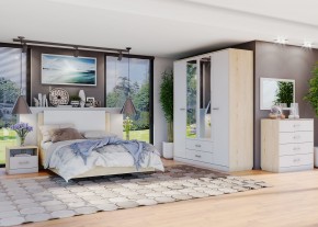 Шкаф "Милана" 4-х створчатый в Кургане - kurgan.mebel24.online | фото 2