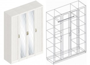 Шкаф "СА-01" Александрия в Кургане - kurgan.mebel24.online | фото