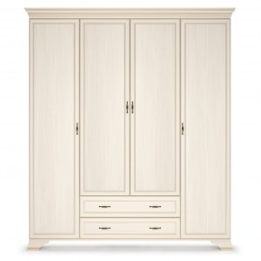 Шкаф распашной четырехдверный Сиена в Кургане - kurgan.mebel24.online | фото 4