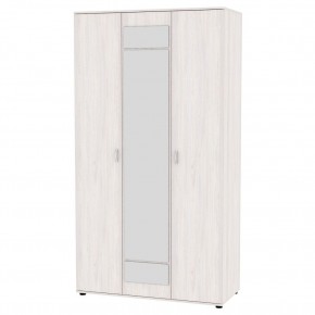 Шкаф с зеркалом "Алиса (H5_M)" ручка скоба (ЯАС) в Кургане - kurgan.mebel24.online | фото